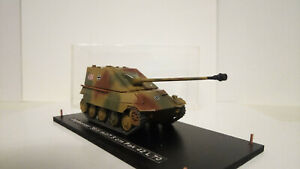 【送料無料】ホビー　模型車　車　レーシングカー jagdpanzer 38t mit 75 mm pak 42 l70 172