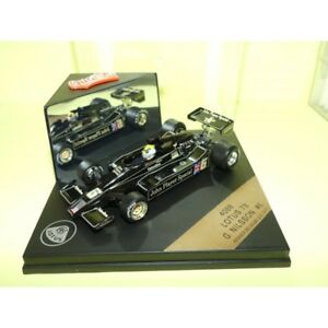 【送料無料】ホビー　模型車　車　レーシングカー ロータスベルギーグランプリlotus 78 gp de belgique 1977 g nilsson quartzo 4088 143