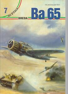 【送料無料】ホビー　模型車　車　レーシングカー アリレジアali d italia n 7 breda ba 65 regia aeronautica