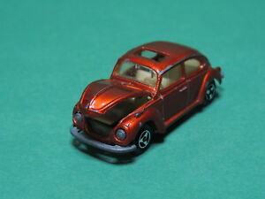 【送料無料】ホビー　模型車　車　レーシングカー チアリーダー＃フォルクスワーゲンフォルクスワーゲンビートルメタリックレッドボンネットmajorette 202 vw coccinelle volkswagen 1302 rouge metallise capot ouvrant 160
