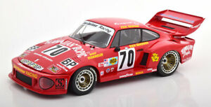 【送料無料】ホビー　模型車　車　レーシングカー ポルシェ＃ルマン118 norev porsche 935 70, 24 h le mans 1979