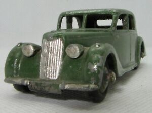 【送料無料】ホビー　模型車　車　レーシングカー ライリーdinky toys meccano riley original condition 22,350円