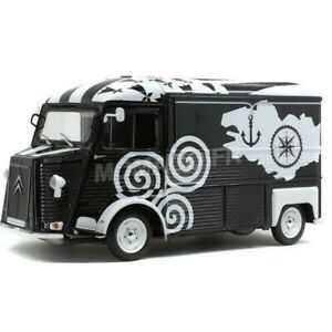 【送料無料】ホビー 模型車 車 レーシングカー シトロエンタイプハイsolido 1804812 citroen type hy 1969 breizh 118