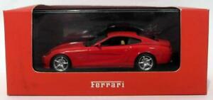 【送料無料】ホビー 模型車 車 レーシングカー ネットワークモデルスケールフェラーリixo models 143 scale fer009 2004 ferrari 612 scaglietti red