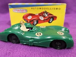 【送料無料】ホビー　模型車　車　レーシングカー イタリアメルセデススカラsam toys made in italy mercedes scala 143 nr 13
