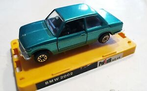 【送料無料】ホビー　模型車　車　レーシングカー politoys polistil ae 46 bmw 2002 143politoys polistil ae46 bmw 2002 143