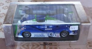 【送料無料】ホビー　模型車　車　レーシングカー スパークダラーラジャッドルマン＃spark dallara lmp judd le mans 2004 6