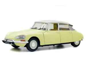【送料無料】ホビー 模型車 車 レーシングカー シトロエンcitroen ds special 1972 solido 118