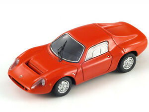 【送料無料】ホビー　模型車　車　レーシングカー スパークモデルフィアットアバルトspark model 143 s1300 abarth fiat ot 1300 1965