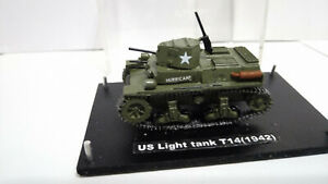 【送料無料】ホビー　模型車　車　レーシングカー ライトタンクアメリカus light tank t14 usa 172 resine