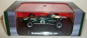 【送料無料】ホビー　模型車　車　レーシングカー アトラスブラバムデニーヒュームatlas 143 3128 010 brabham repco bt 24 1967 denny hulme 21,754円