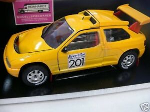 【送料無料】ホビー　模型車　車　レーシングカー ＃シトロエンラリー118 solido citroen zx rallye du pharaones 201