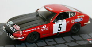 【送料無料】ホビー　模型車　車　レーシングカー スケールダットサンラリーモンテカルロ＃トッドaltaya 143 scale datsun 240z rally monte carlo 1972 5 aaltonen todt