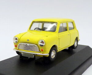 【送料無料】ホビー　模型車　車　レーシングカー スケールモデルオースティンミニイエローvanguards 143 scale model car va13005 austin 7 mini yellow