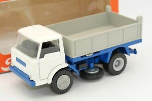 【送料無料】ホビー　模型車　車　レーシングカー バケットトラックフォードボックス＃tekno 143 camion benne d810 ford d 0810 914 avec sa boite
