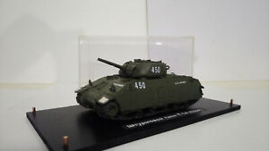 【送料無料】ホビー　模型車　車　レーシングカー アメリカchar dassaut americain t14 172 resine