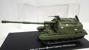 【送料無料】ホビー　模型車　車　レーシングカー obusier automoteur 152 mm 2s19 mstas 172