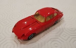 【送料無料】ホビー　模型車　車　レーシングカー フランスチアリーダージャガータイプ＃majorette made in france 1978 n 207 jaguar e type v12 the saint 160 2 20,860円