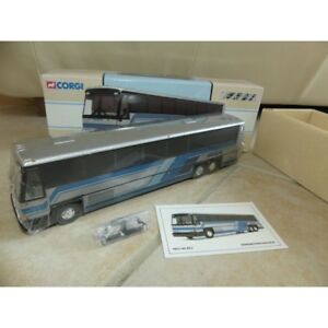 【送料無料】ホビー　模型車　車　レーシングカー バスバスデモcar bus mci 102 dl3 demonstration bus corgi 98421 150