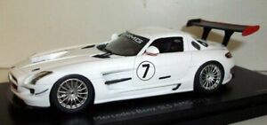 【送料無料】ホビー　模型車　車　レーシングカー モデルスケールメルセデスベンツグアテマラ＃schuco 143 scale 450881500 mercedes benz sls amg gt3 7