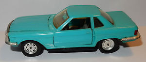 【送料無料】ホビー　模型車　車　レーシングカー フランスメルセデスベンツグリーンカップold norev made in france 1973 mercedesbenz 350 sl coupe verte ref 175 b 143