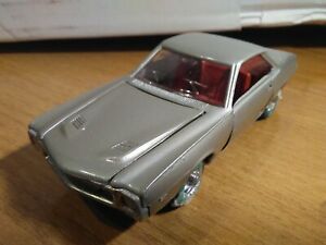 【送料無料】ホビー　模型車　車　レーシングカー スペインminiatura 143 nacoral intercars chiqui cars metal 104 amx javelin made in spain