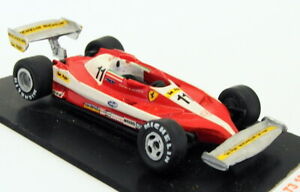 【送料無料】ホビー　模型車　車　レーシングカー ノーブランドスケールフェラーリカルロスロイテマンunbranded 143 scale ub161018 ferrari t3 1978 carlos reutemann