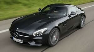 【送料無料】ホビー　模型車　車　レーシングカー メルセデスブラックnorev 143 mercedes amg gt s c190 magnetti noir 20,860円