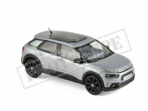 【送料無料】ホビー　模型車　車　レーシングカー シトロエンサボテンnorev 143 citroen c4 cactus 2018 155476