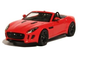 【送料無料】ホビー　模型車　車　レーシングカー ジャガーカブリオレネットワークjaguar ftype v8s cabriolet 2013 ixo 143
