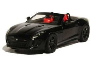 【送料無料】ホビー　模型車　車　レーシングカー ジャガーカブリオレネットワークjaguar ftype v8s cabriolet 2013 ixo 143