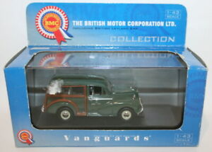 【送料無料】ホビー　模型車　車　レーシングカー スケールモーリスマイナーアーモンドグリーンvanguards 143 scale va01002 morris minor traveller almond green 22,350円