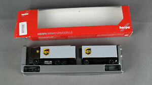 【送料無料】ホビー　模型車　車　レーシングカー メルセデスベンツaherpa 308045 [h0,1 87] mercedesbenz streamspace 25 wechselkerhangerzug