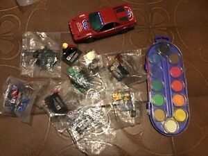 【送料無料】ホビー　模型車　車　レーシングカー ララビンテージフェラーリグアテマラロッサrara vintage ferrari 308 gt polistil 125 125 125 rossa affare altro