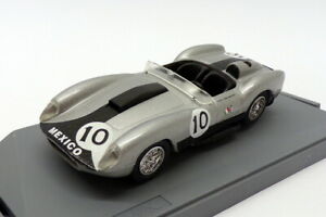 【送料無料】ホビー　模型車　車　レーシングカー スケールフェラーリ＃メキシコシティprogetto k 143 scale 055 ferrari tr 5859 1960 10 mexico