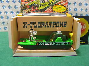 【送料無料】ホビー　模型車　車　レーシングカー ビンテージコーギーコーギーvintage corgi x 4 scanotron corgithe mettoy d2022