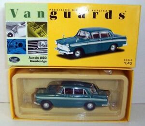 【送料無料】ホビー　模型車　車　レーシングカー テキサスオースチンvanguards 143 va04407 austin a60 cambridge sutherland green 20,860円