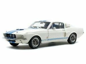 【送料無料】ホビー　模型車　車　レーシングカー shelby gt 500 1967 solido 118shelby gt500 1967 solido 118