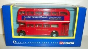 【送料無料】ホビー　模型車　車　レーシングカー コーギーロンドンロンドンcorgi 32301a london routemaster london transport museum