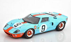【送料無料】ホビー　模型車　車　レーシングカー フォードルマンロドリゲスビアンキ118 solido ford gt40 winner 24 h le mans rodriguezbianchi 1968 gulf