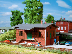 【送料無料】ホビー　模型車　車　レーシングカー 14469 auhagen scala n grazioso scalo merci 21,456円