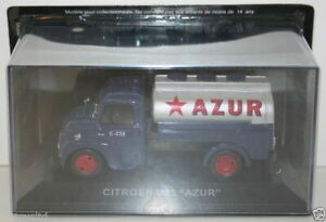【送料無料】ホビー　模型車　車　レーシングカー スケールシトロエンアジュールaltaya 143 scale citroen u23 azur
