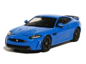【送料無料】ホビー　模型車　車　レーシングカー ジャガーネットワークjaguar xkrs 2010 ixo 143