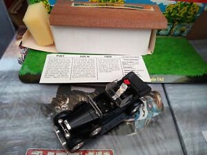 【送料無料】ホビー　模型車　車　レーシングカー コレクタフィアットヨハネパウロボックスフランスsolido france compagnie des collectionneurs la fiat 525 n du pape neuf boite 20,860円