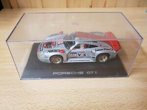 【送料無料】ホビー　模型車　車　レーシングカー ポルシェグアテマラルマンウィルキンソンvoiture fly porsche 911 gt1 le mans 1998 wilkinson a71
