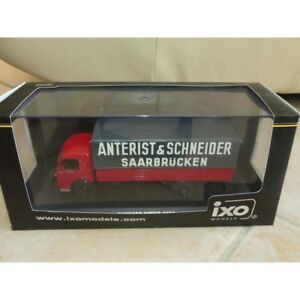 【送料無料】ホビー　模型車　車　レーシングカー シュナイダーネットワークpanhard movic 1952 anterist et schneider ixo tru014 143