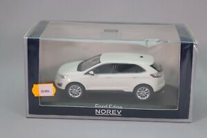 【送料無料】ホビー　模型車　車　レーシングカー フォードエッジホワイトze485 norev 143 ford edge 2015 white ref 270546