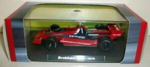 【送料無料】ホビー　模型車　車　レーシングカー アトラスブラバムニキラウダatlas 143 3128 006 brabham bt 46 1978 niki lauda
