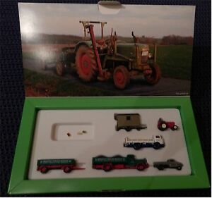 【送料無料】ホビー　模型車　車　レーシングカー ボックスキャンペーンコレクションoホームcollection historica chez eux a la campagne dans neuf dans sa boite wiking