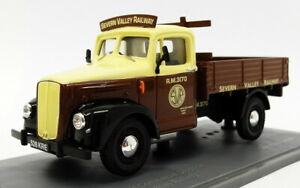 【送料無料】ホビー　模型車　車　レーシングカー スケールモリスサイドセバーンvanguards 143 scale va07504 morris commercial dside severn valley railway